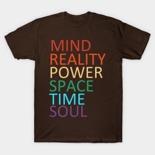 Infinity Stones T-Shirt